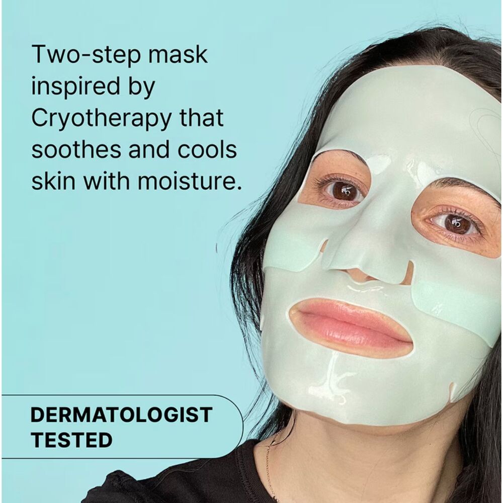 Dr. Jart Cryo Mask Bundle: Brightening & Soothing (1 each) RV$32 - Picture 5 of 7